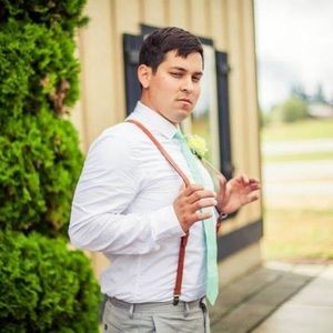 Meet your Posher, Joseph